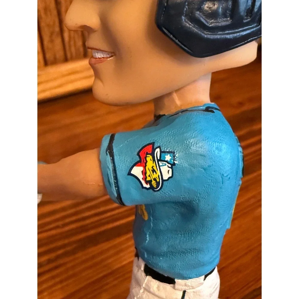 Amarillo Sod Poodles Ivan Melendez Bobblehead 2025 Hispanic Titanic HR Leader